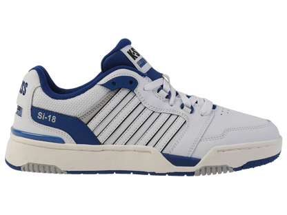 WHITE/BLUE/BLACK