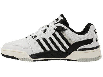 WHITE/GRAY/BLACK