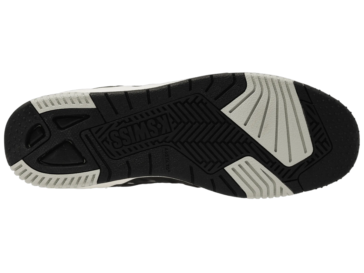 WHITE/GRAY/BLACK