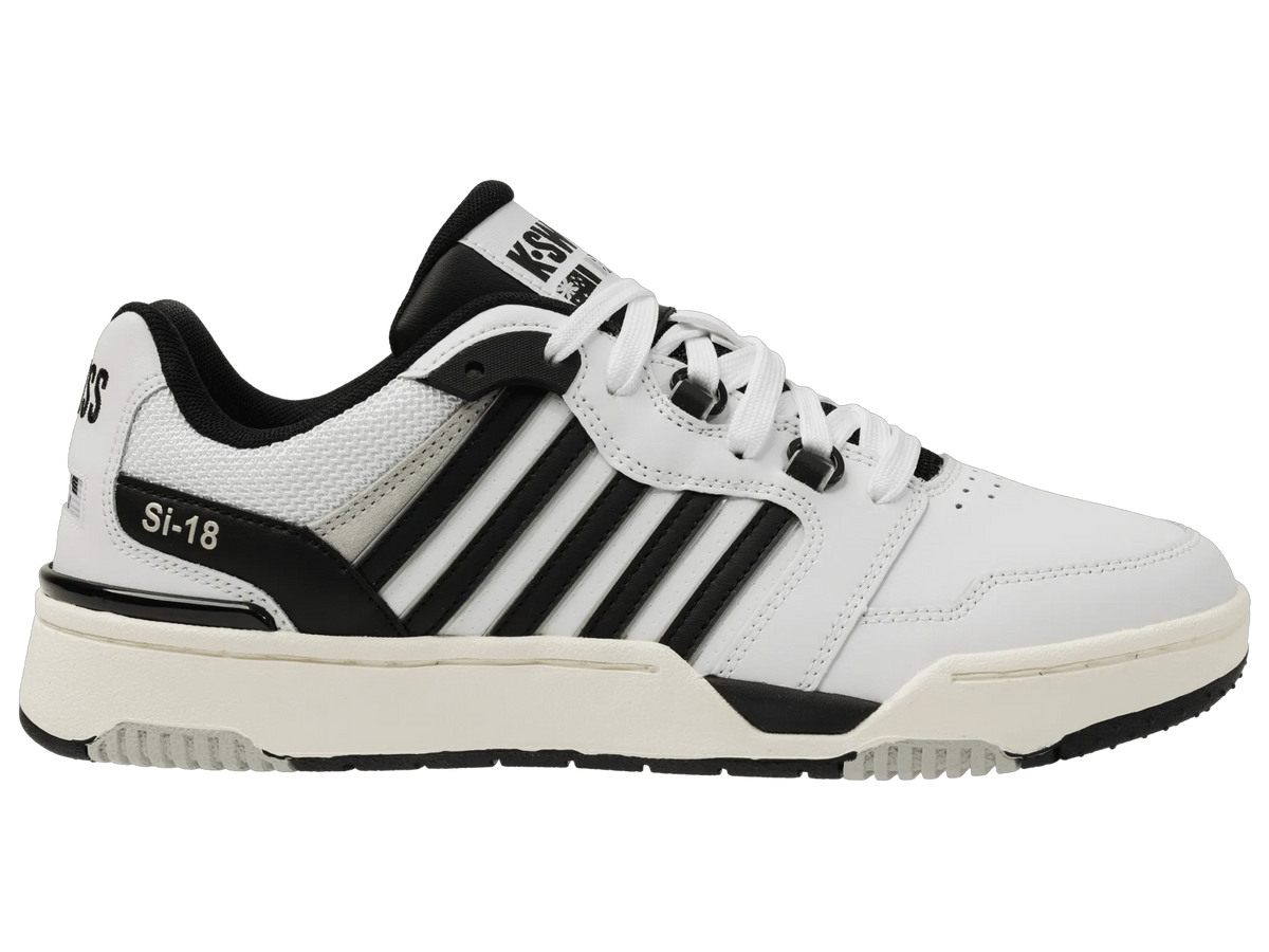 WHITE/GRAY/BLACK