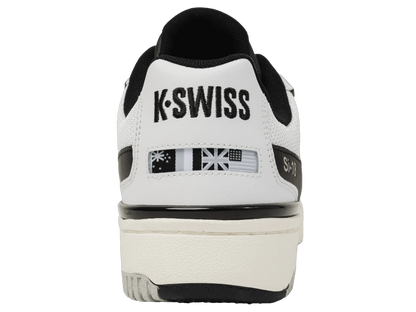 WHITE/GRAY/BLACK