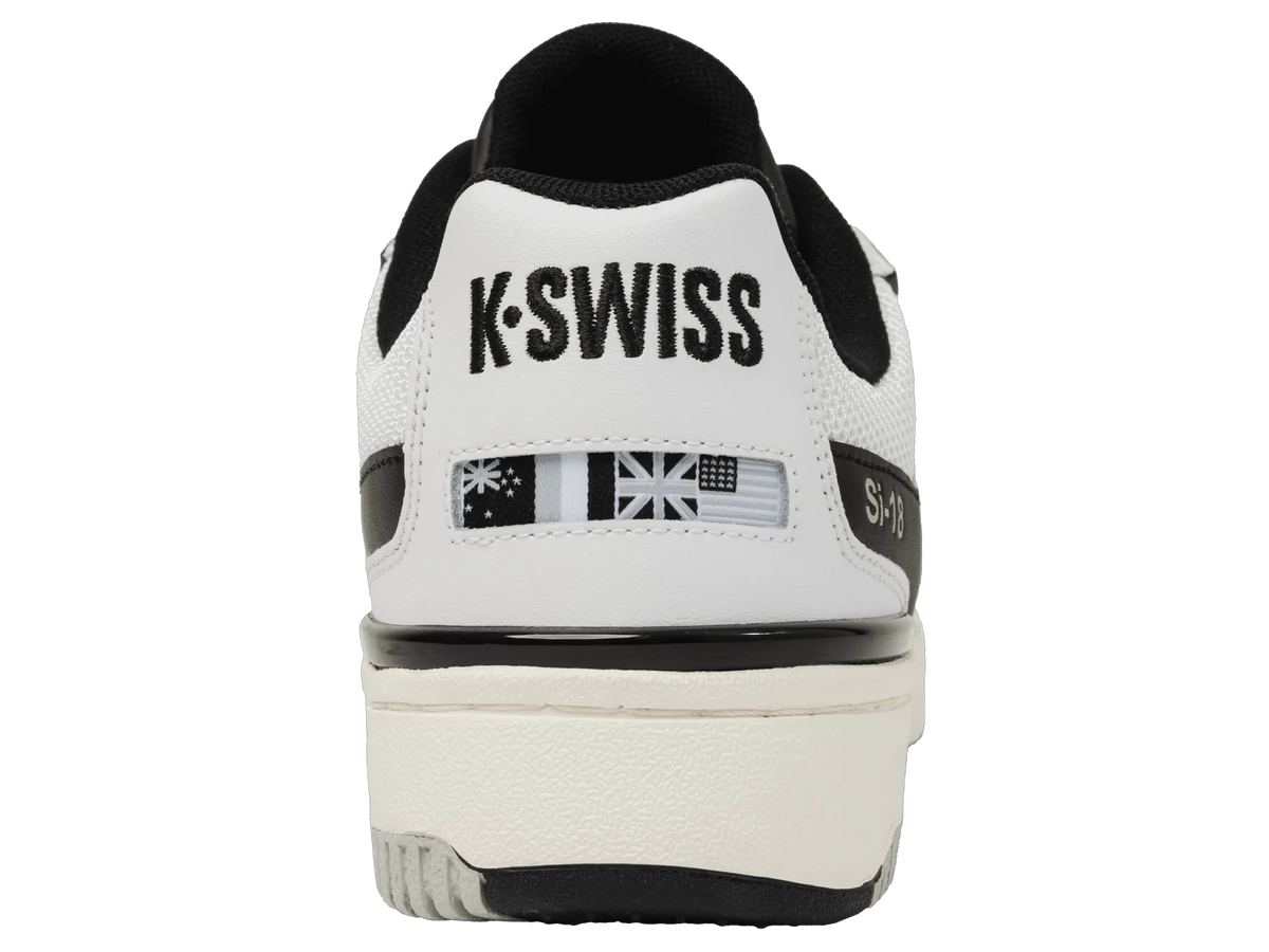 WHITE/GRAY/BLACK