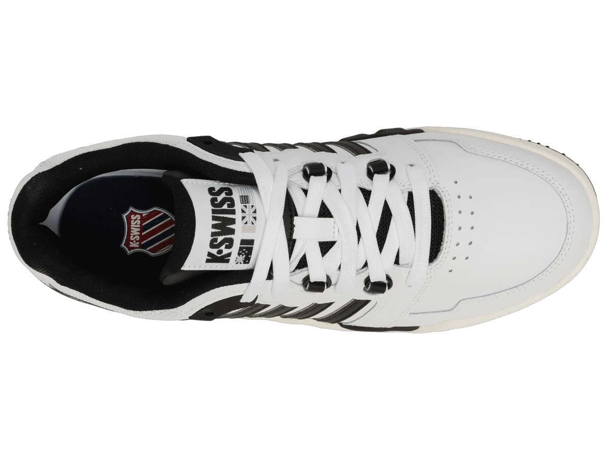 WHITE/GRAY/BLACK