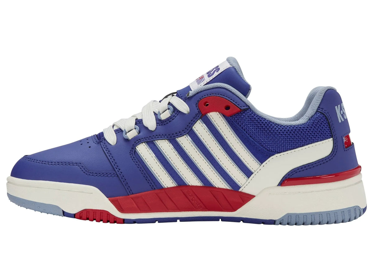 SURF THE WEB/MARS RED/BLUE BLIZZARD