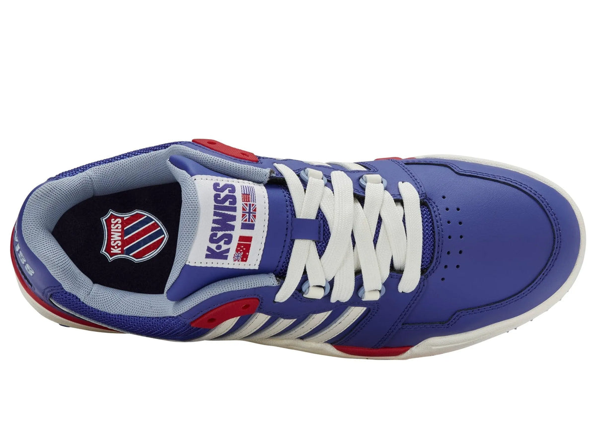 SURF THE WEB/MARS RED/BLUE BLIZZARD