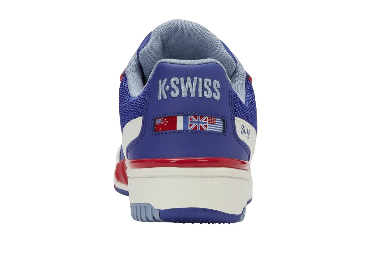 SURF THE WEB/MARS RED/BLUE BLIZZARD