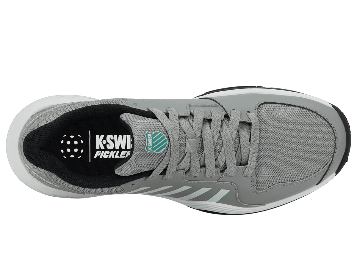 ULTIMATE GRAY/WHITE/BALTIC