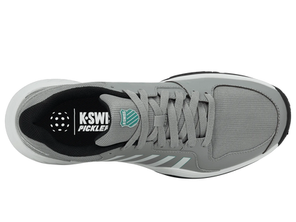 ULTIMATE GRAY/WHITE/BALTIC