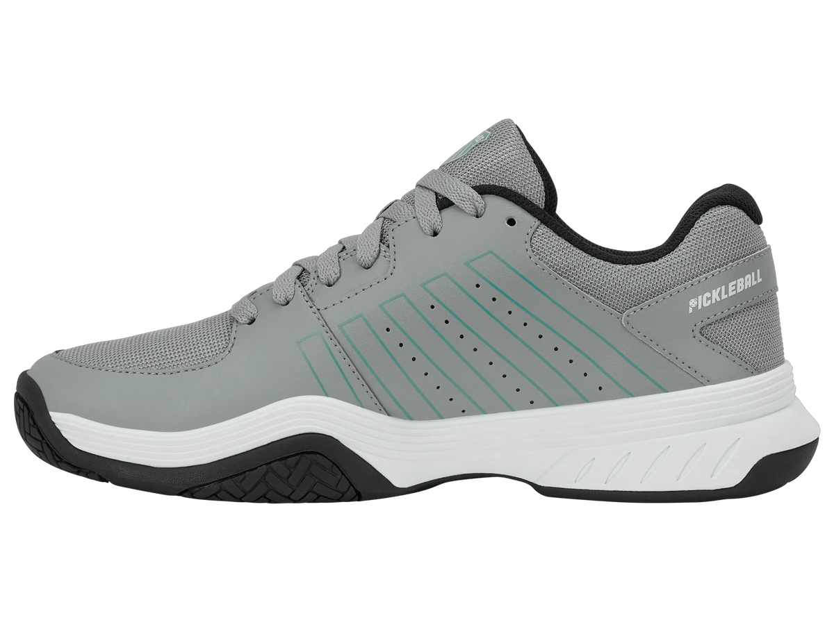 ULTIMATE GRAY/WHITE/BALTIC