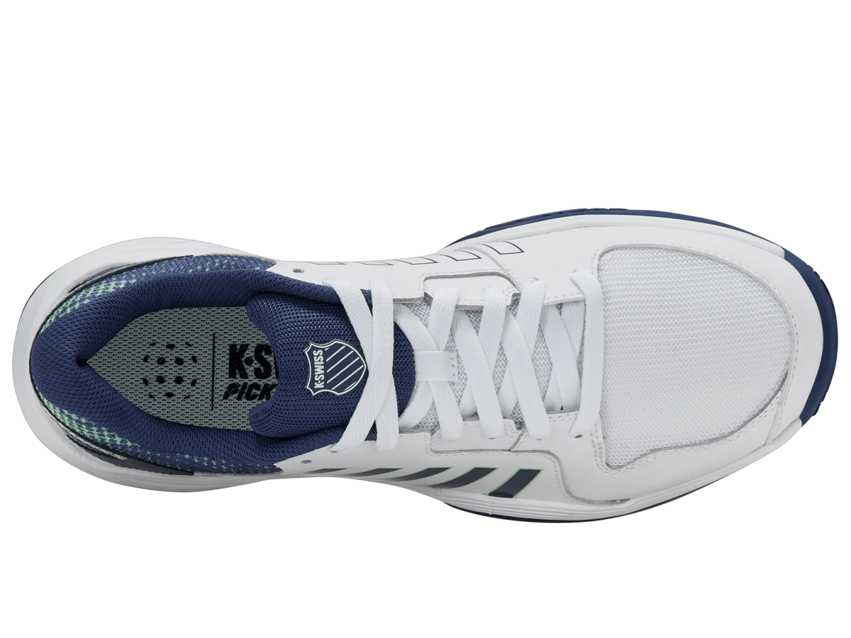 WHITE/OCEANA/PATINA GREEN