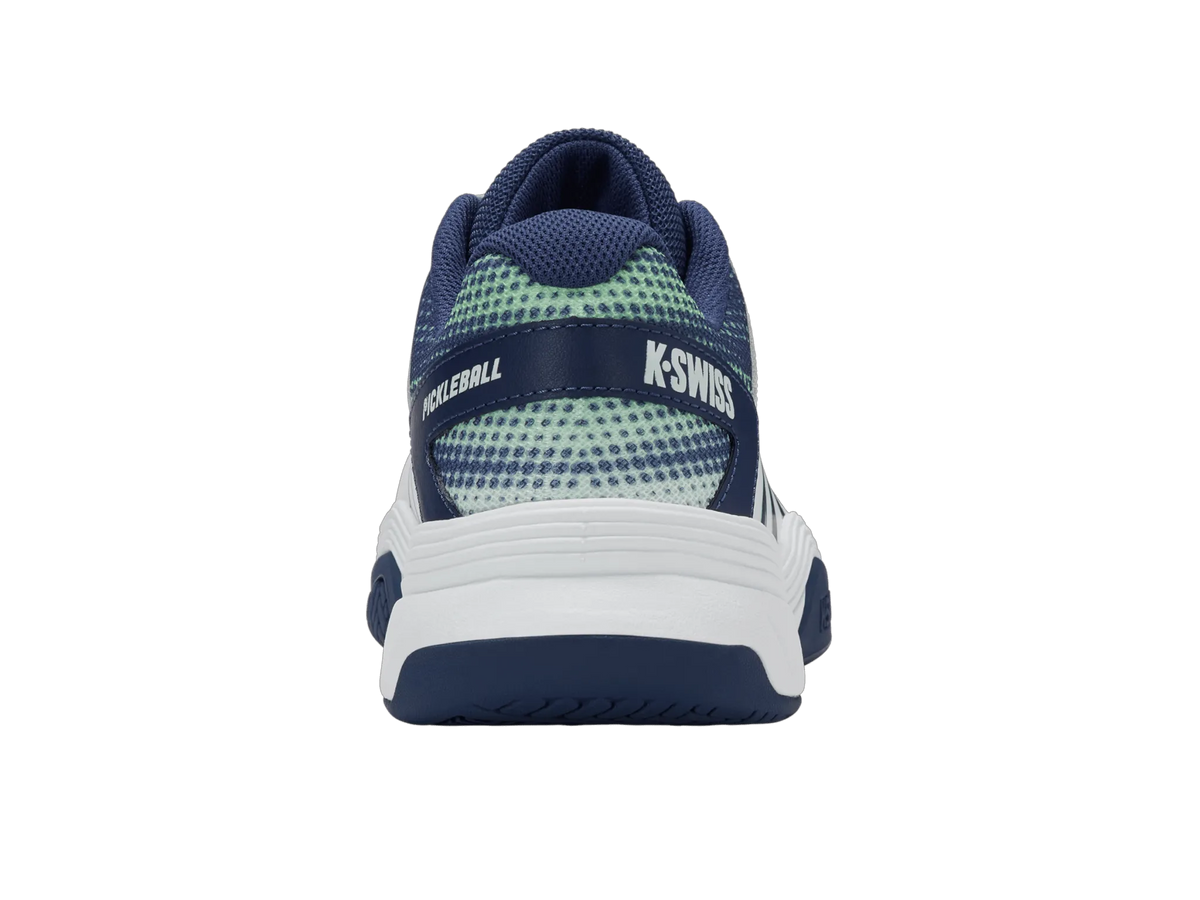 WHITE/OCEANA/PATINA GREEN