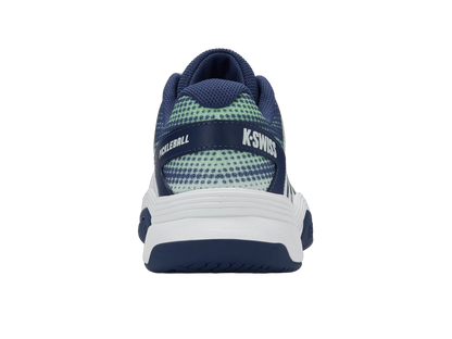 WHITE/OCEANA/PATINA GREEN
