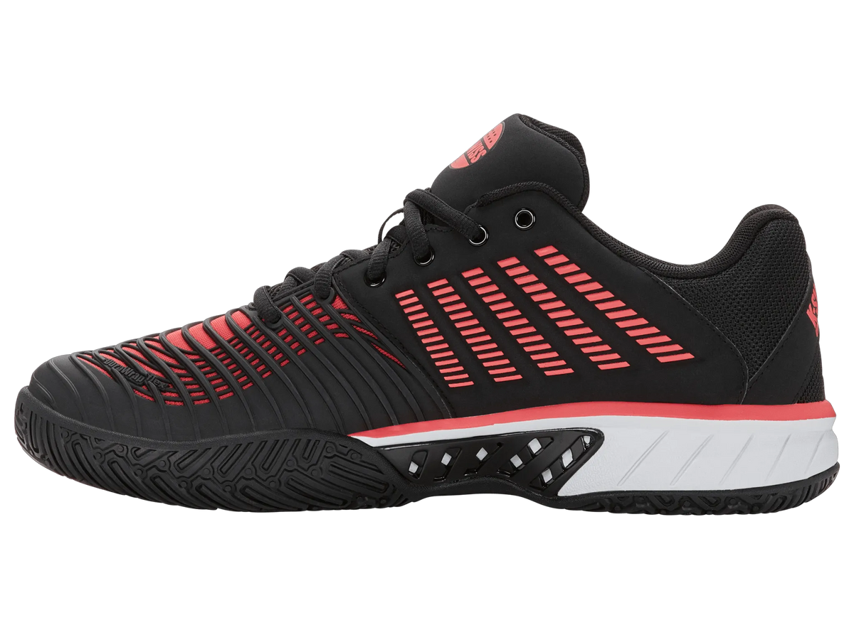 BLACK/MICRO CHIP/NEON LAVA