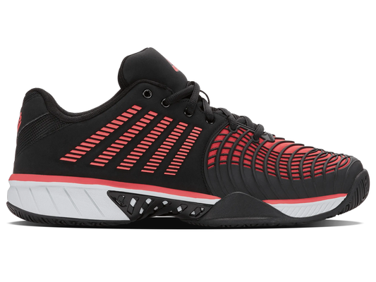 BLACK/MICRO CHIP/NEON LAVA