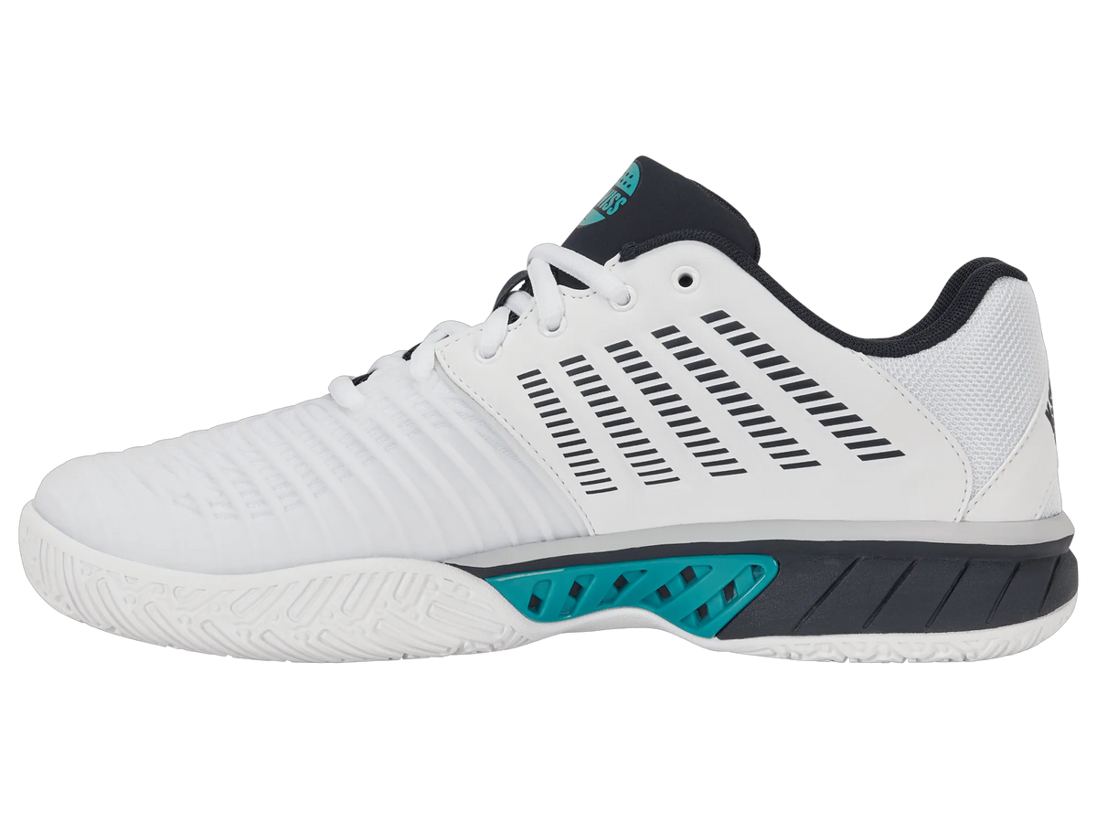 WHITE/CARBON/BALTIC