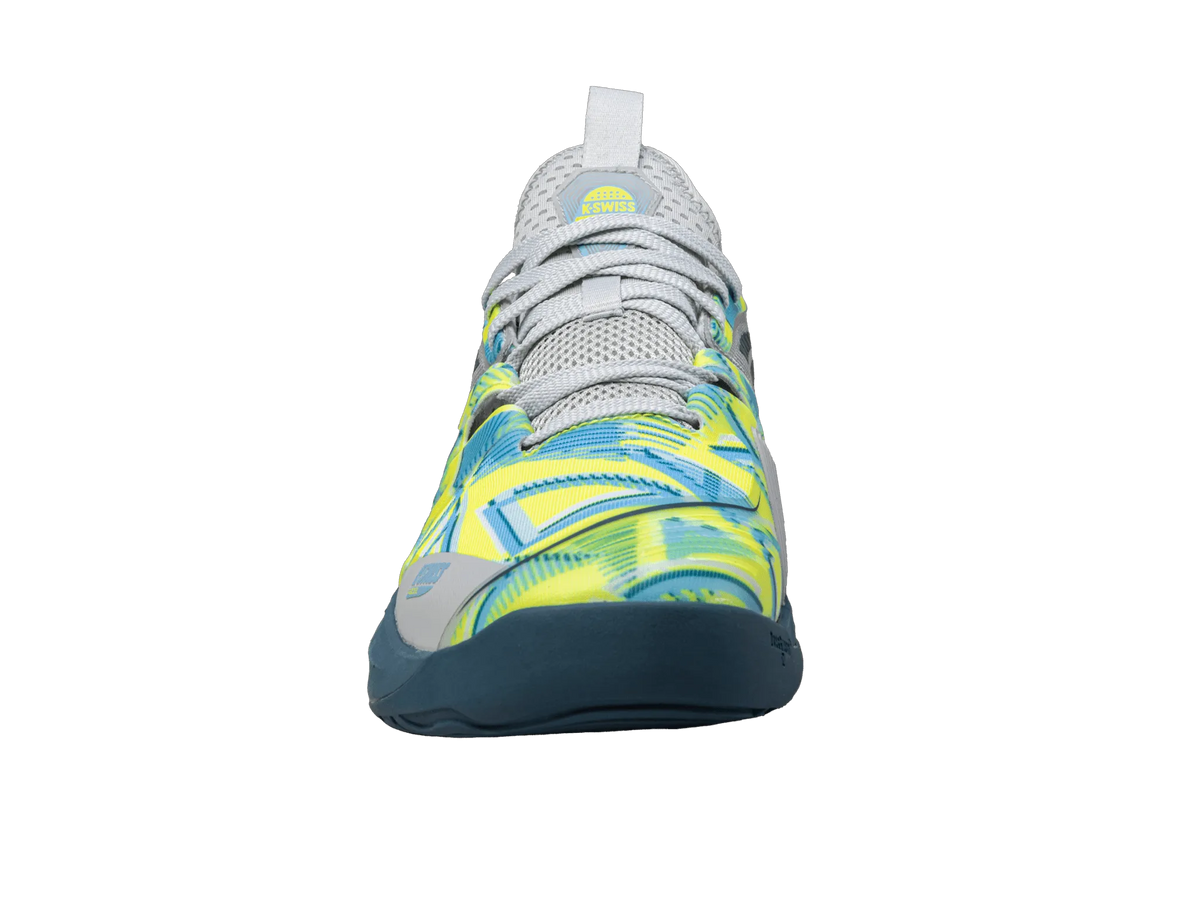 DAWN BLUE/EVENING PRIMROSE/INDIAN TEAL