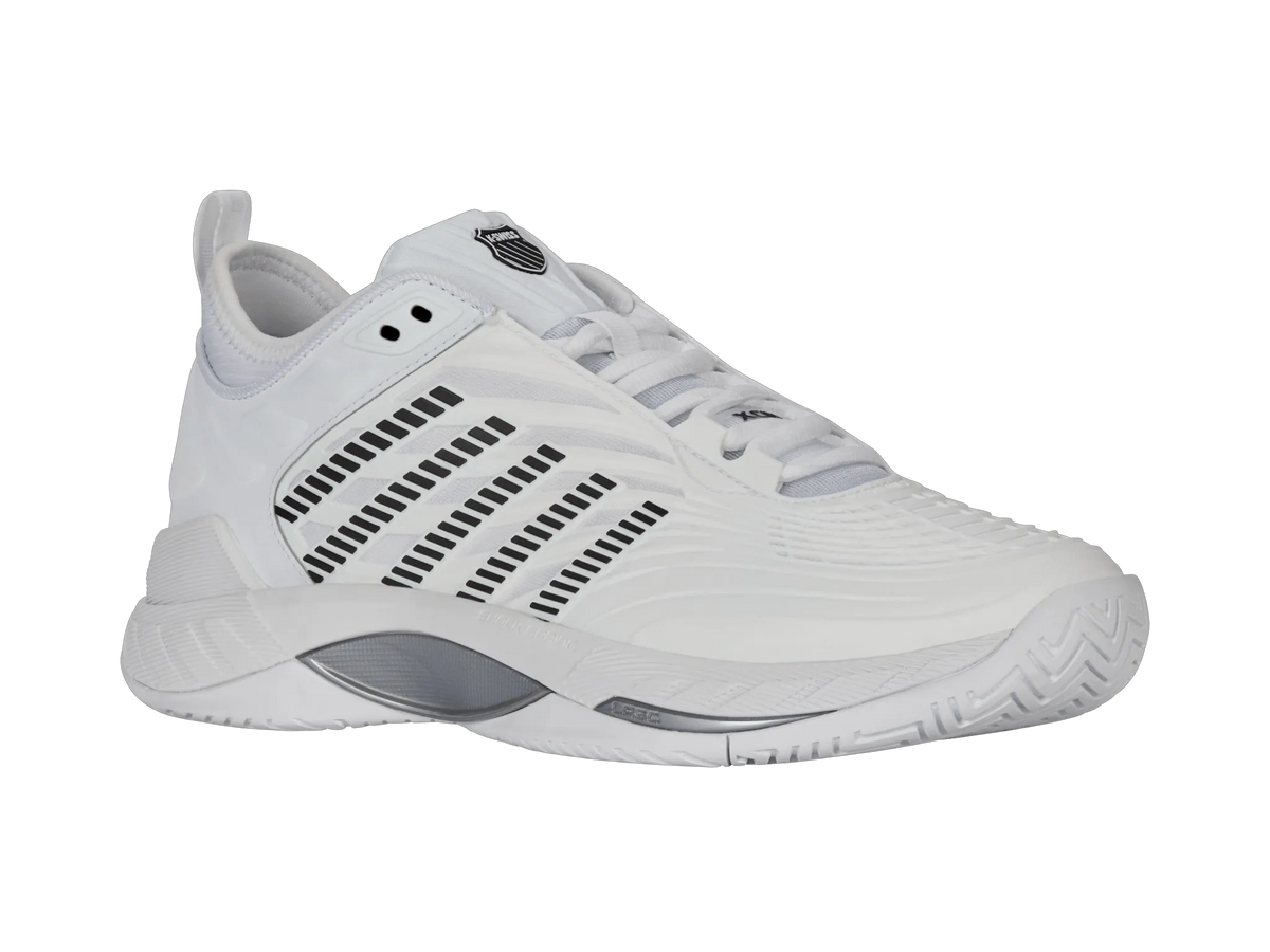 WHITE/BLACK