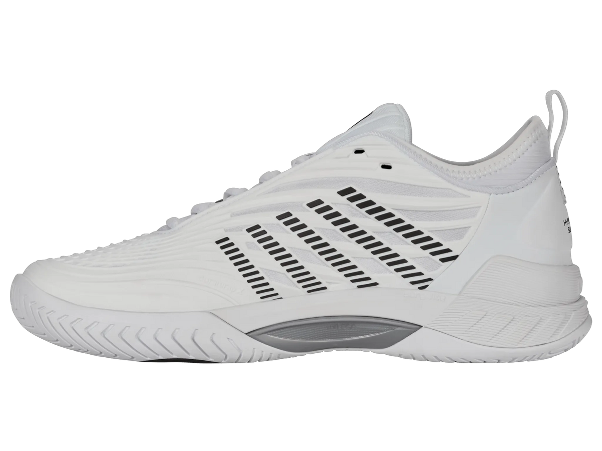 WHITE/BLACK