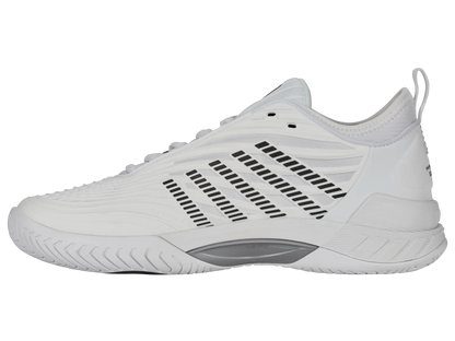 WHITE/BLACK