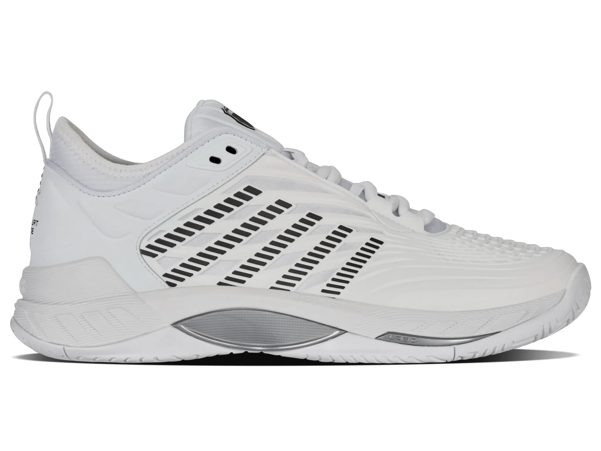 WHITE/BLACK