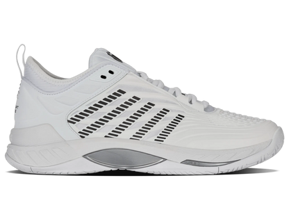 WHITE/BLACK