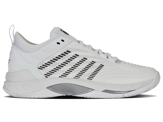 WHITE/BLACK