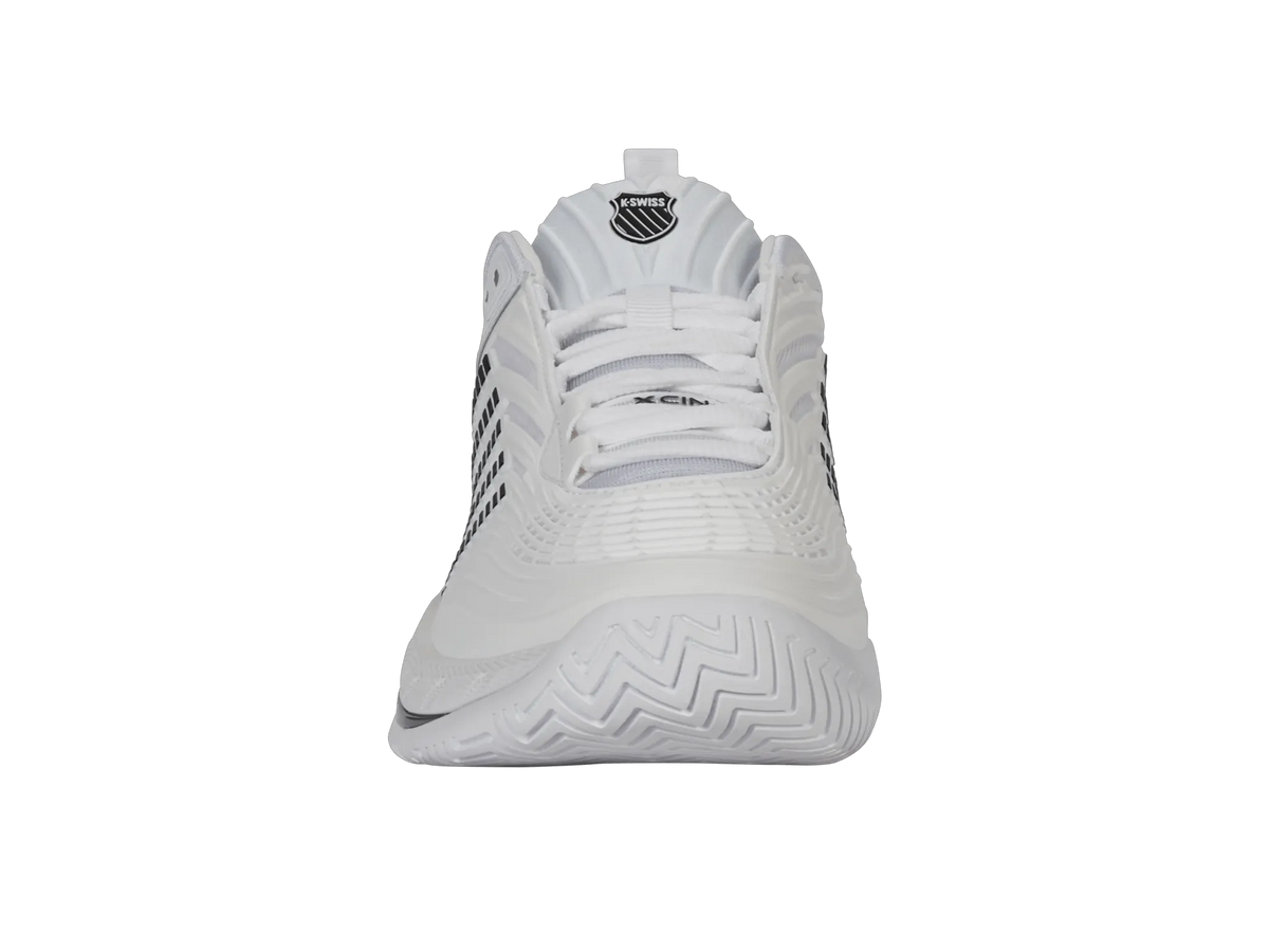WHITE/BLACK
