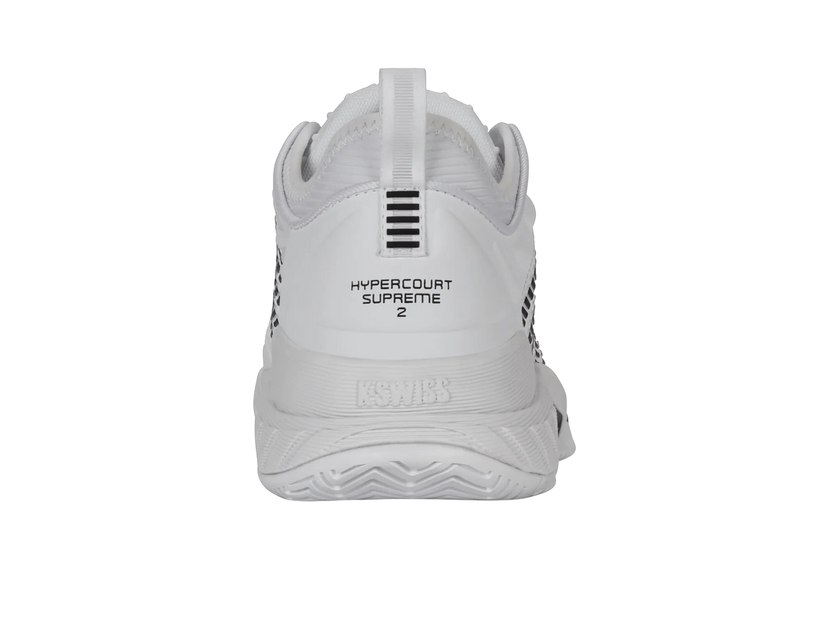 WHITE/BLACK