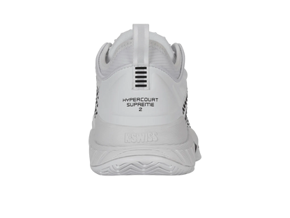 WHITE/BLACK