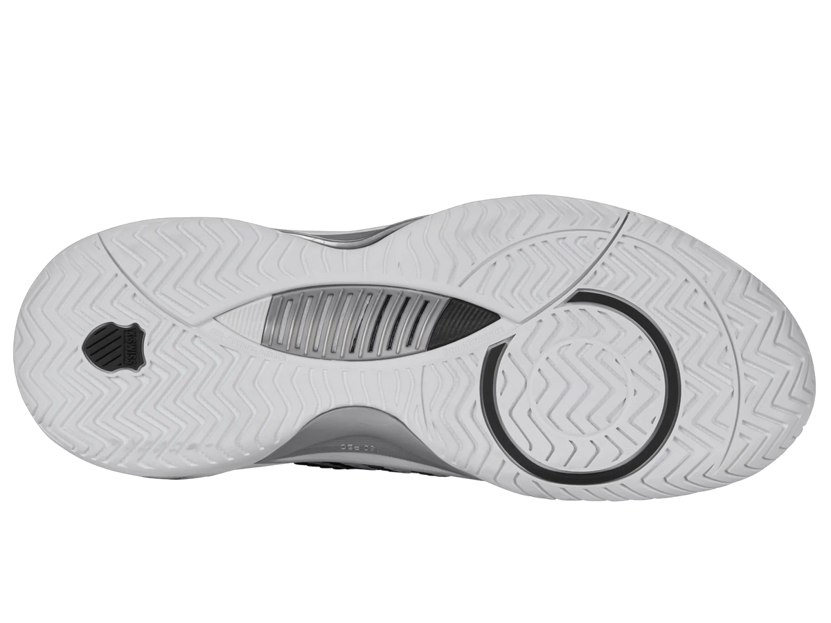 WHITE/BLACK