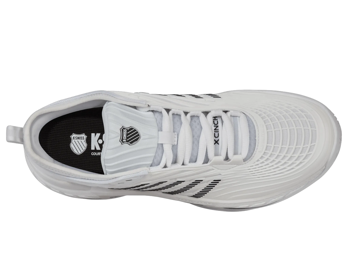 WHITE/BLACK