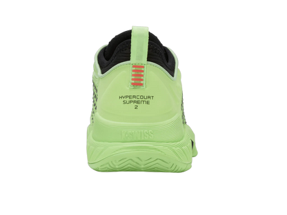 SOFT NEON GREEN/BLACK/NEON LAVA