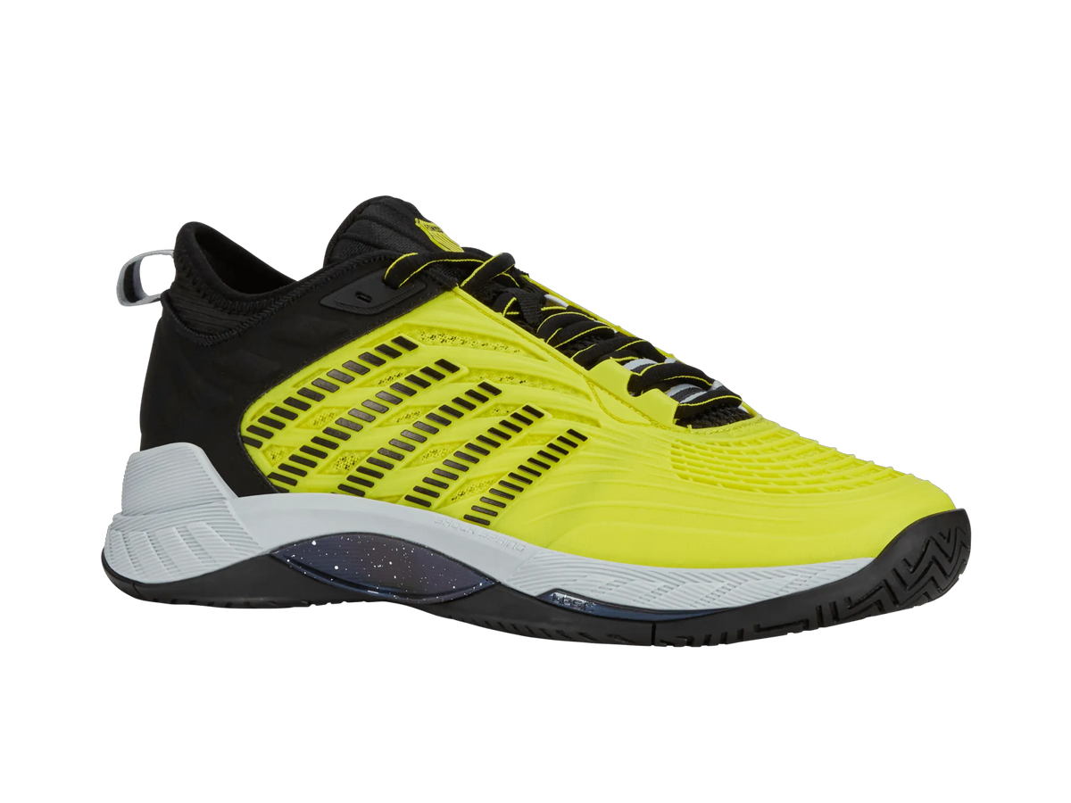 TENNIS YELLOW/BLACK/MICRO CHIP