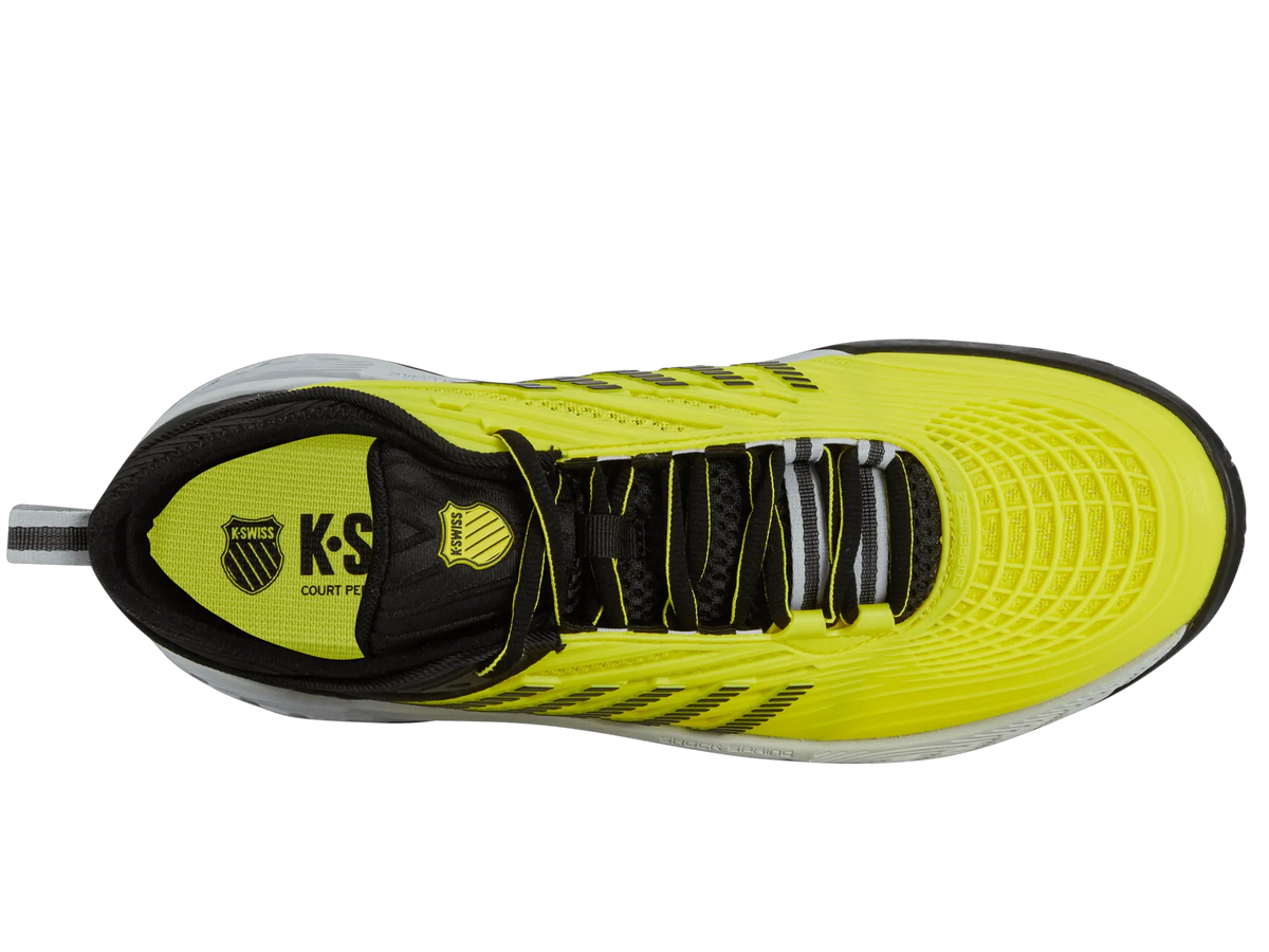 TENNIS YELLOW/BLACK/MICRO CHIP