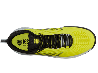 TENNIS YELLOW/BLACK/MICRO CHIP
