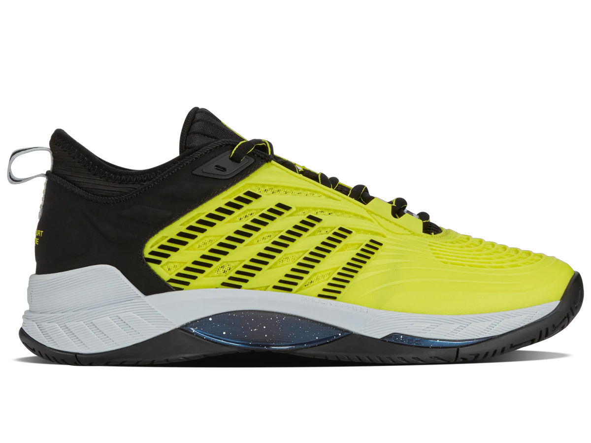 TENNIS YELLOW/BLACK/MICRO CHIP