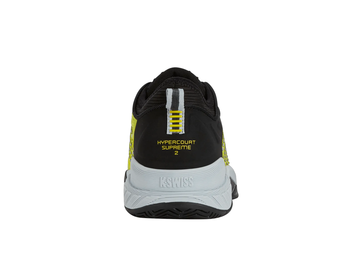 TENNIS YELLOW/BLACK/MICRO CHIP