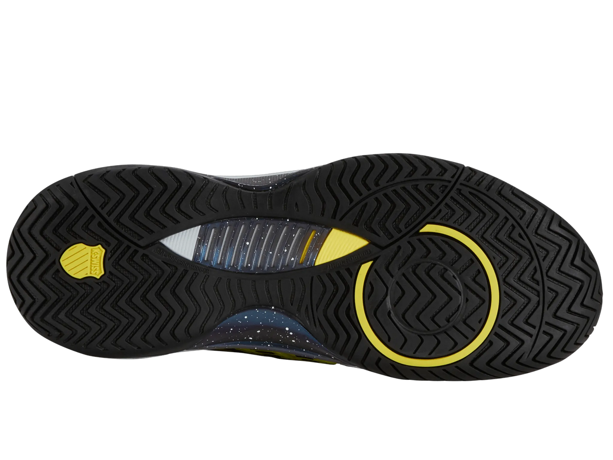 TENNIS YELLOW/BLACK/MICRO CHIP