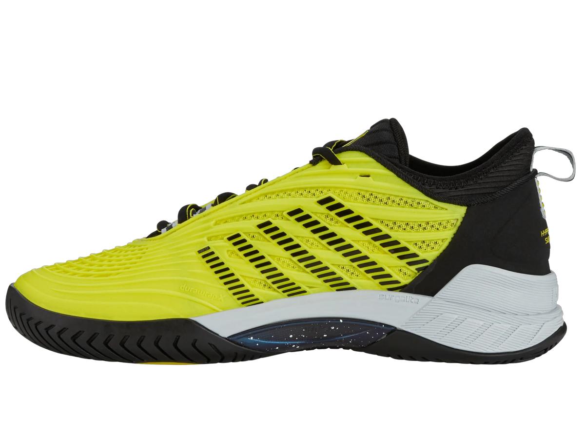 TENNIS YELLOW/BLACK/MICRO CHIP