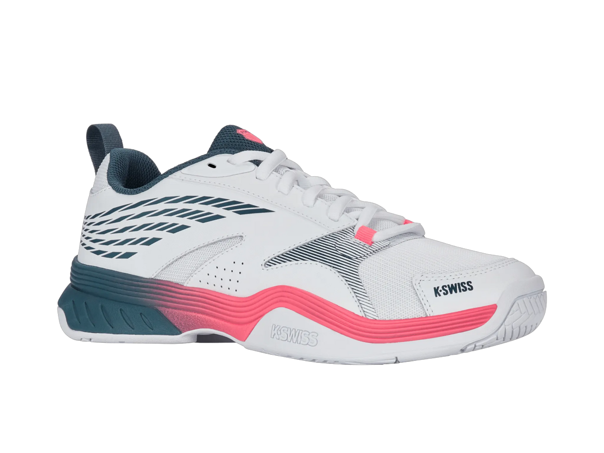 WHITE/STARGAZER/NEON BLAZE