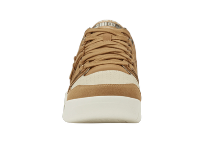 INDIAN TAN/CREME BRULEE/BURNT OLIVE/SNOW WHITE