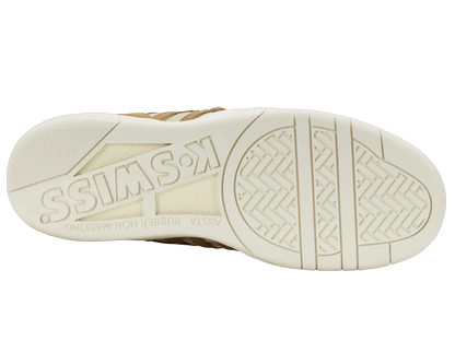 INDIAN TAN/CREME BRULEE/BURNT OLIVE/SNOW WHITE