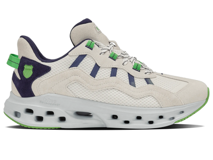 BLANC/NAVAL ACADEMY/VIBRANT GREEN