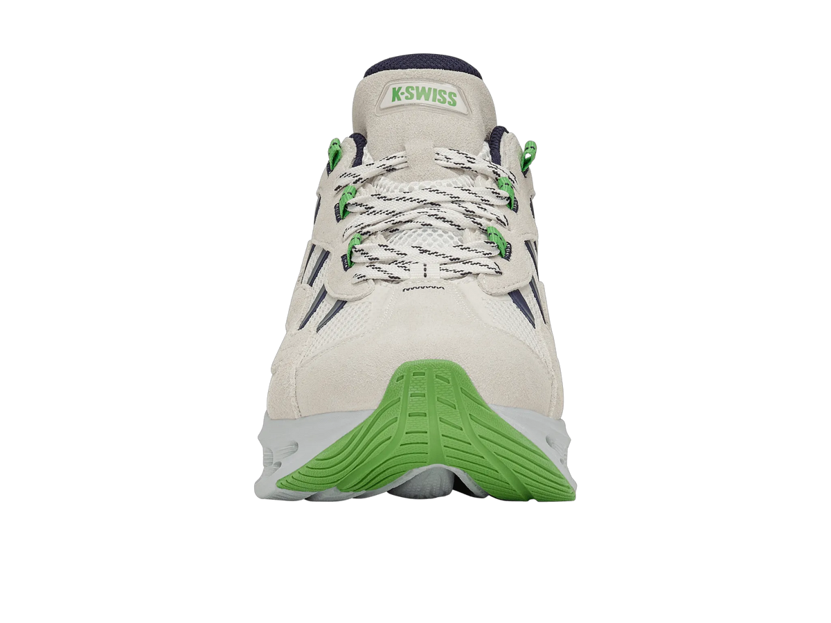 BLANC/NAVAL ACADEMY/VIBRANT GREEN