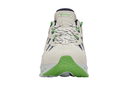 BLANC/NAVAL ACADEMY/VIBRANT GREEN