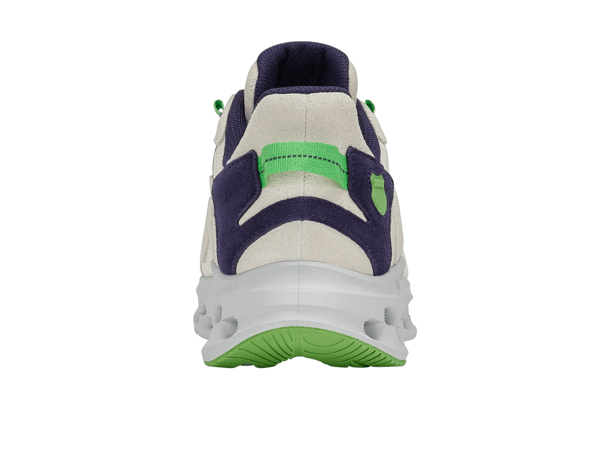 BLANC/NAVAL ACADEMY/VIBRANT GREEN