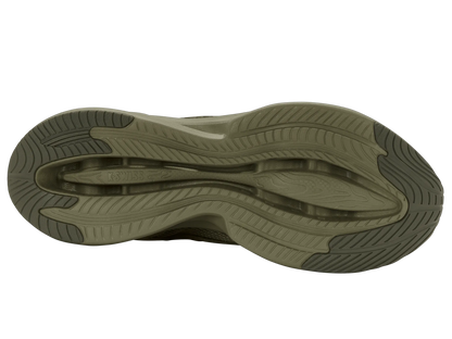 BURNT OLIVE/GRAPE LEAF