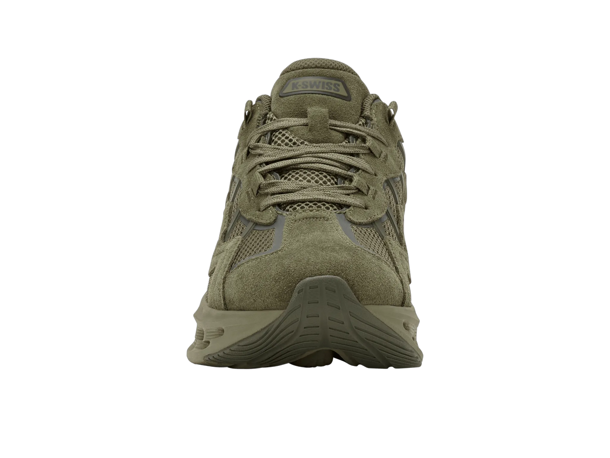 BURNT OLIVE/GRAPE LEAF