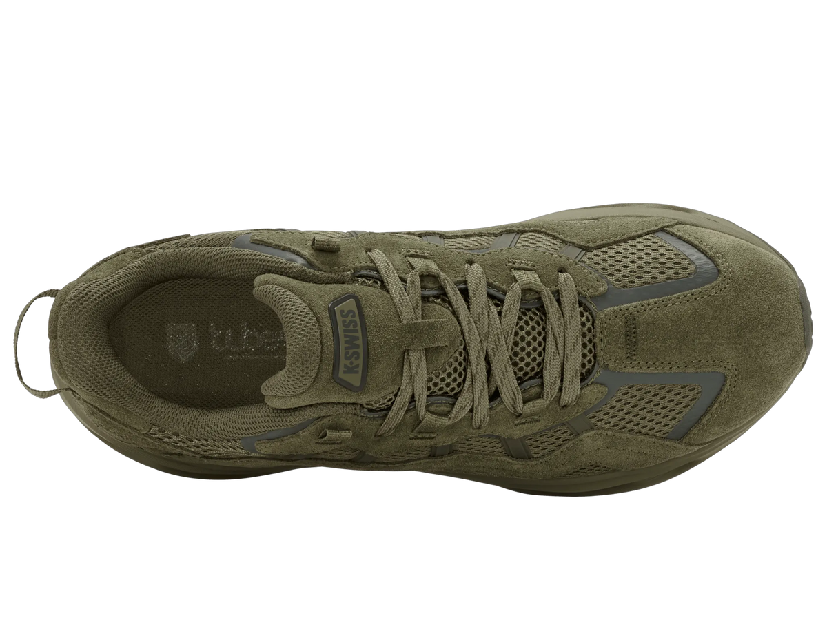 BURNT OLIVE/GRAPE LEAF