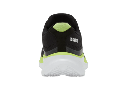 BLACK/WHITE/SHARP GREEN/UNEXPLORED